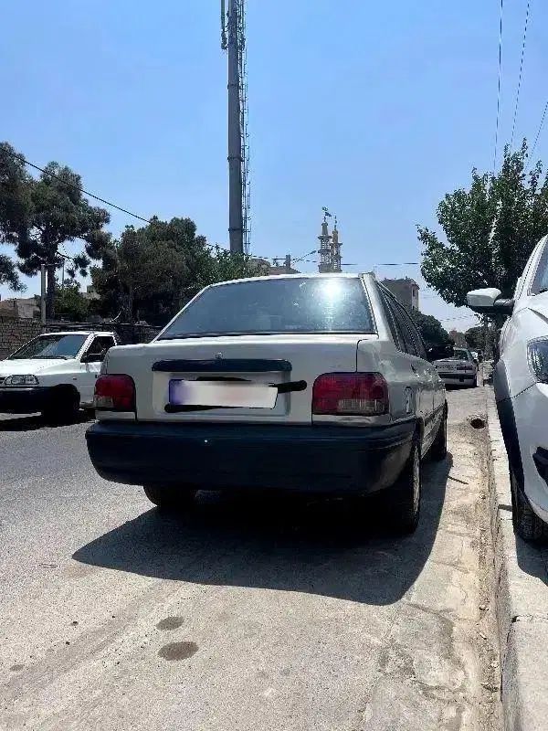 خودرو پراید، صبا آگهی ann_19888086