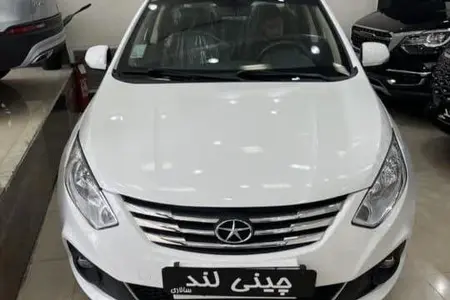جک J4 اتوماتیک ساده - 1403