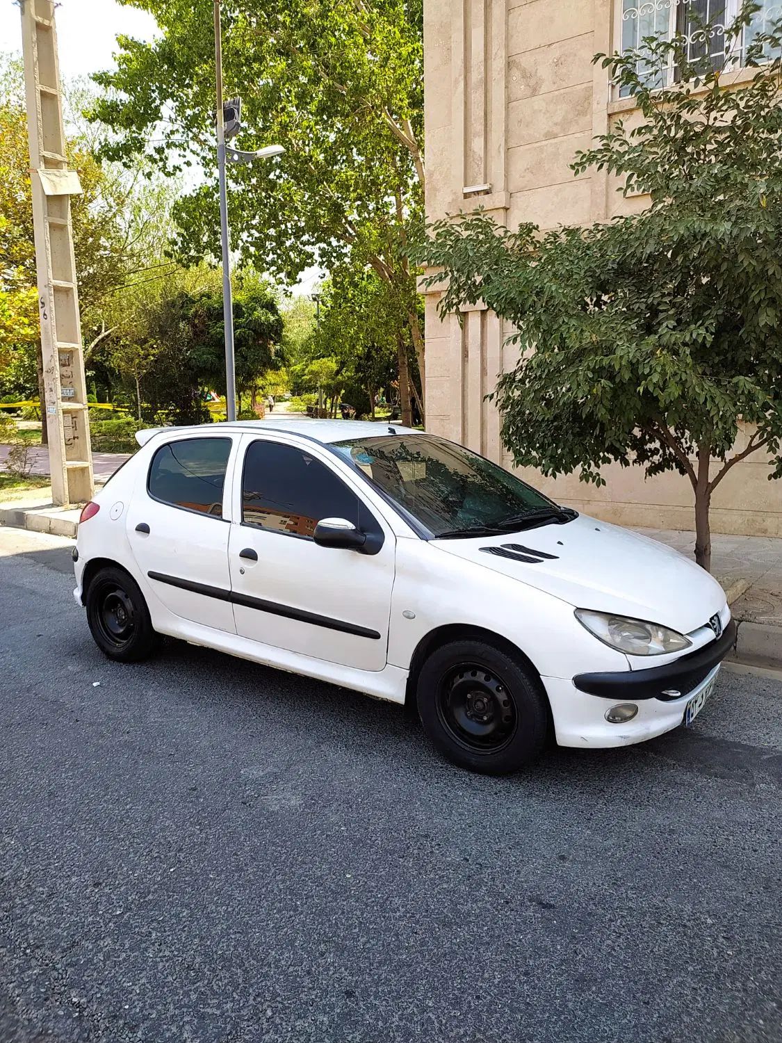 خودرو پژو، 206 آگهی ann_19888118