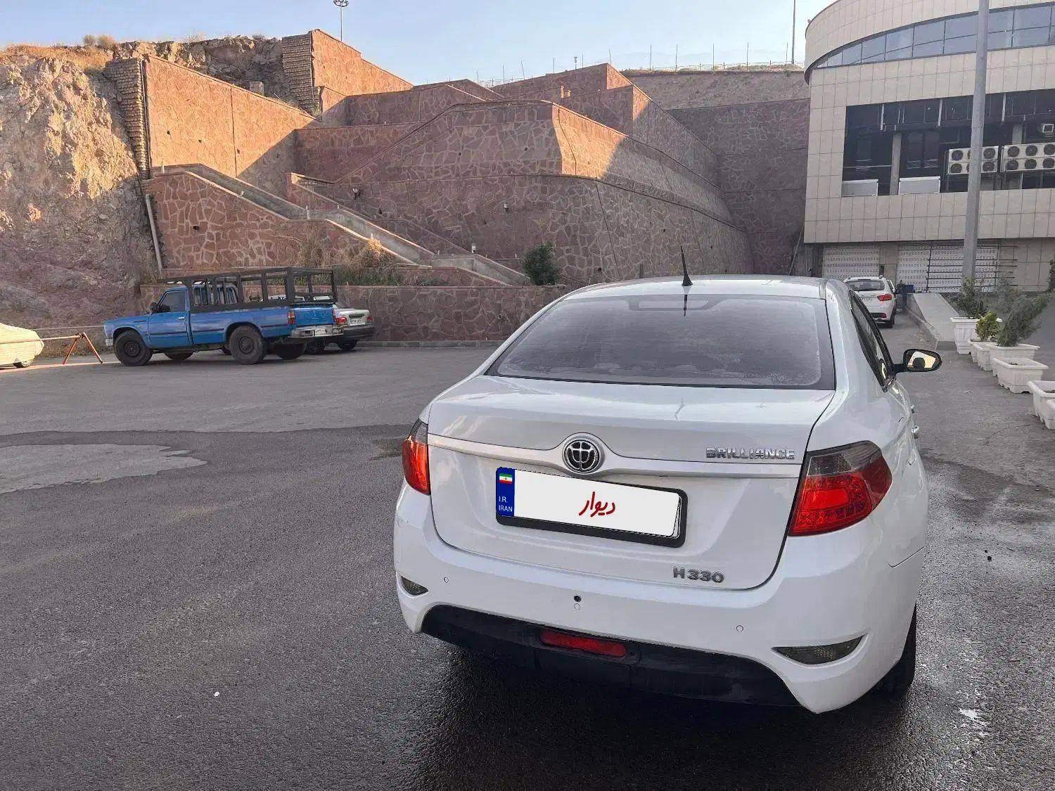 برلیانس H330 اتوماتیک 1500 - 1395
