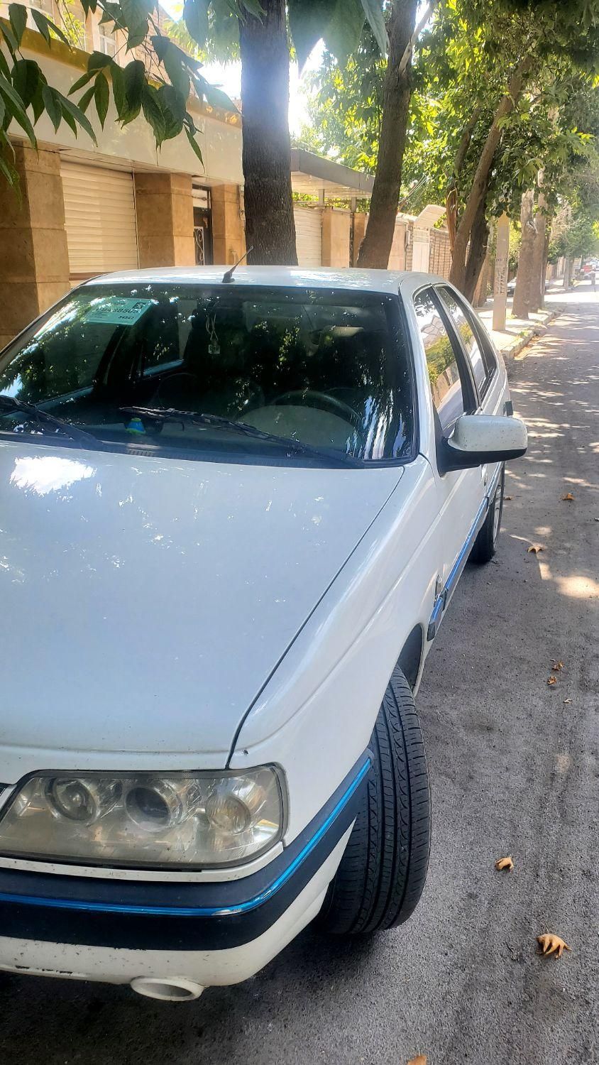 پژو 405 SLX بنزینی TU5 - 1398