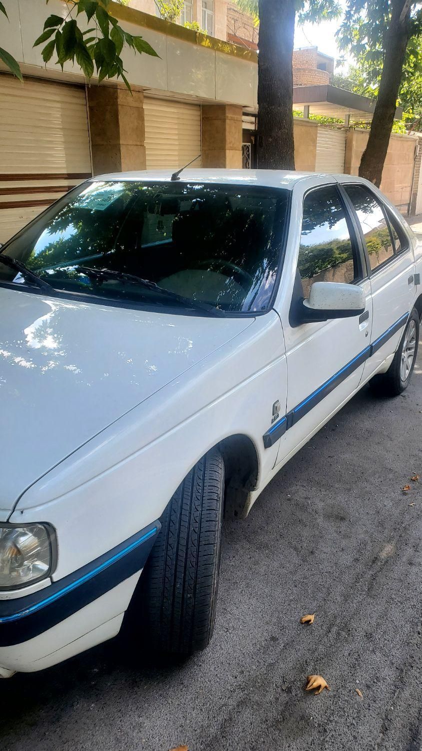 پژو 405 SLX بنزینی TU5 - 1398