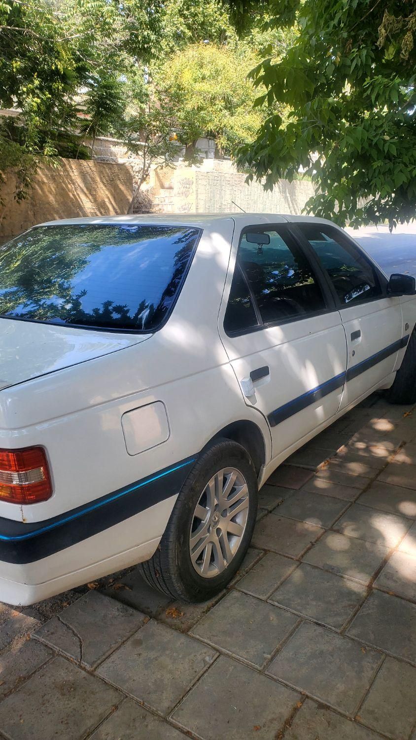 پژو 405 SLX بنزینی TU5 - 1398