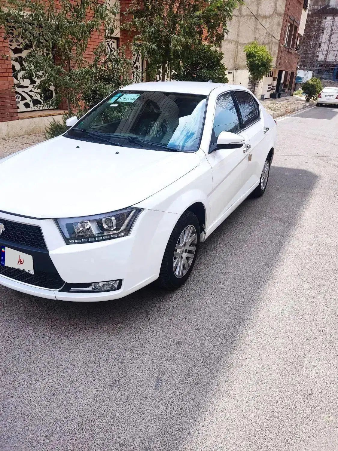 دنا پلاس توربو 6 دنده - 1404