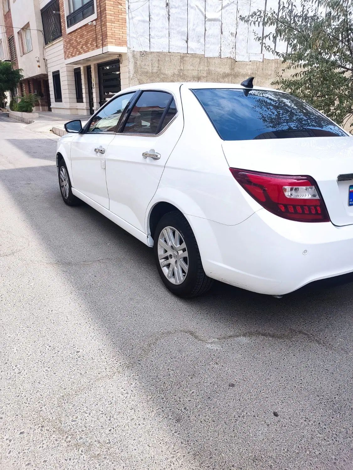 دنا پلاس توربو 6 دنده - 1404