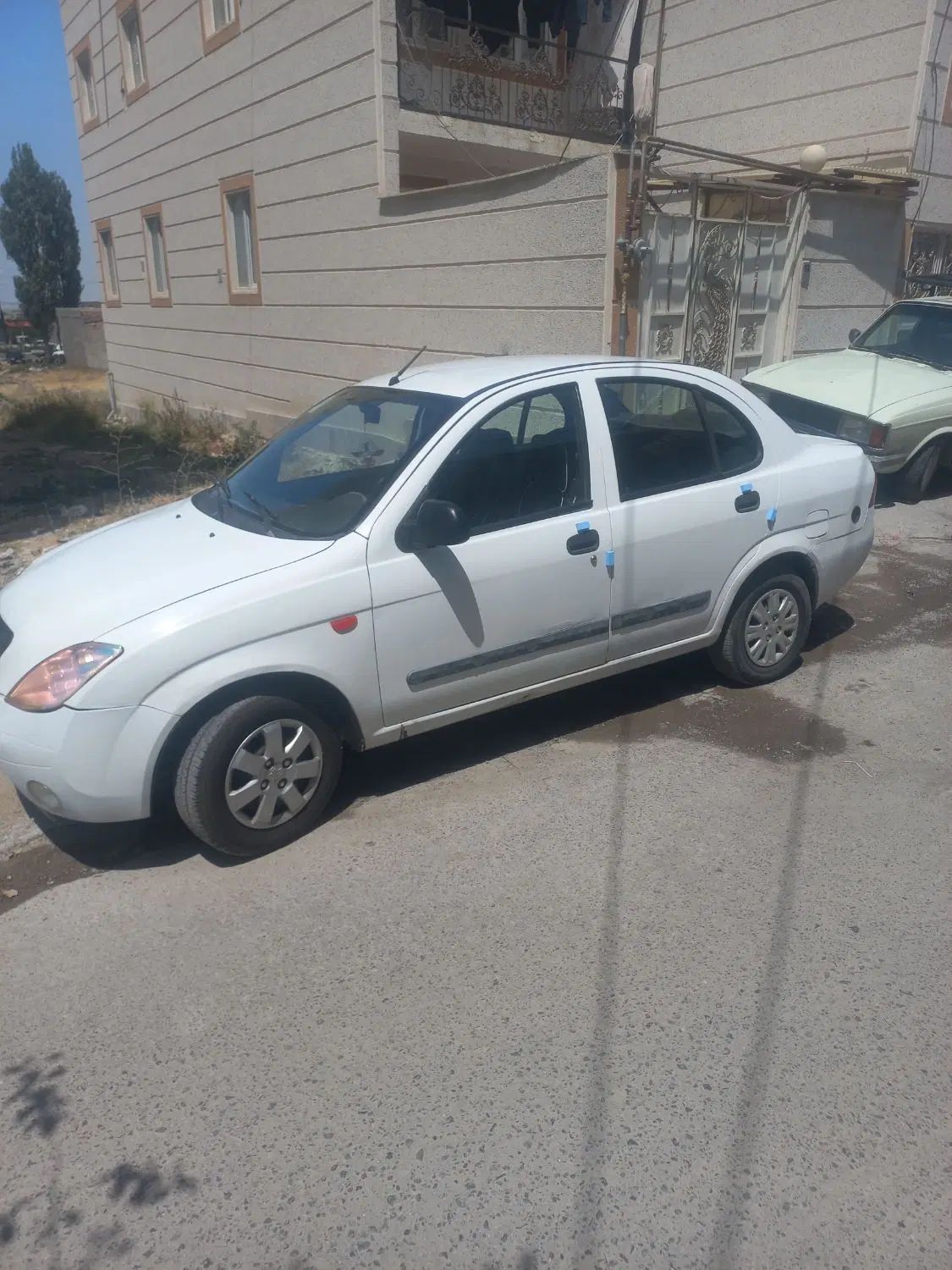 تیبا صندوق دار SX - 1394