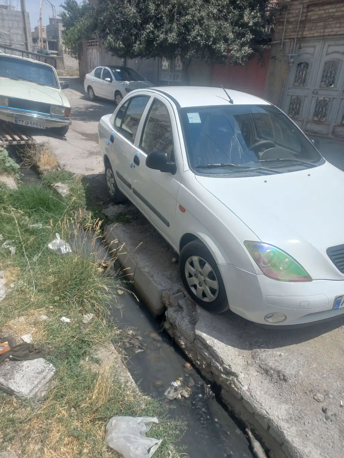 تیبا صندوق دار SX - 1394