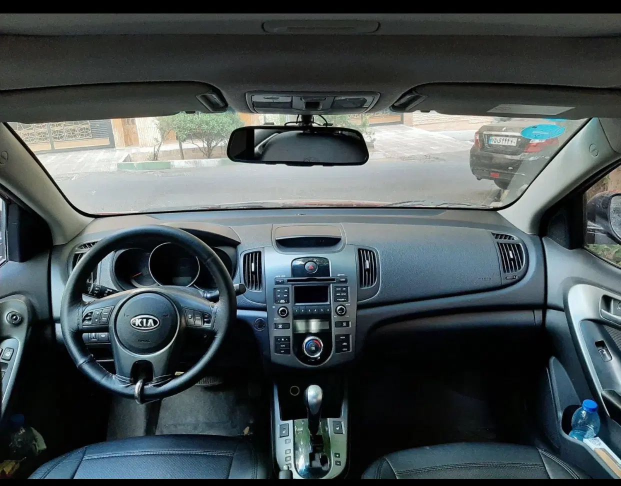 کیا سراتو 2.0 لیتر اتوماتیک GT لاین - 2010