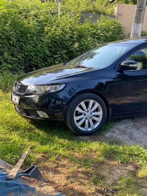 کیا سراتو 2.0 لیتر اتوماتیک GT لاین - 2010