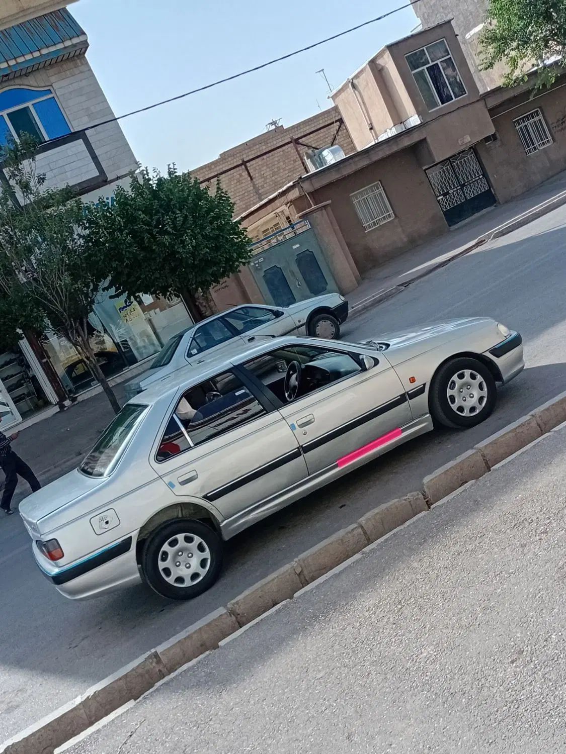 پژو پارس XU7ساده - 1384