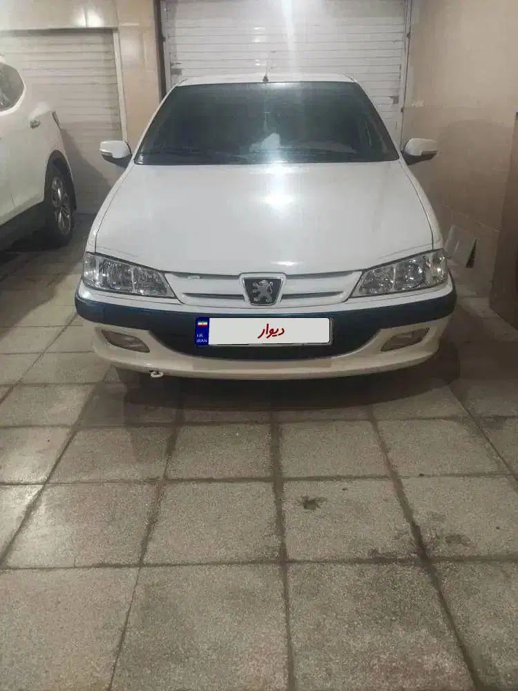 پژو پارس سال - 1396