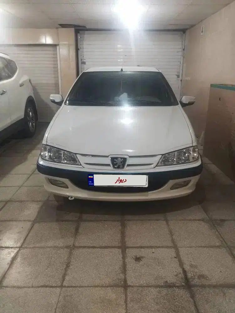 پژو پارس سال - 1396