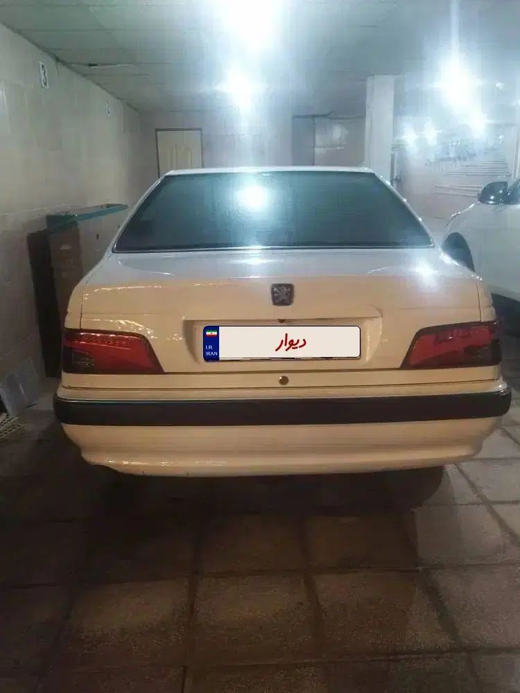 خودرو پژو، پارس آگهی ann_19888159
