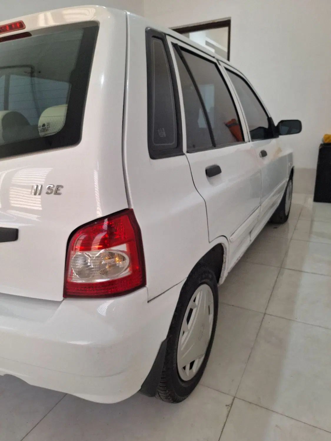 پراید 111 SE - 1394