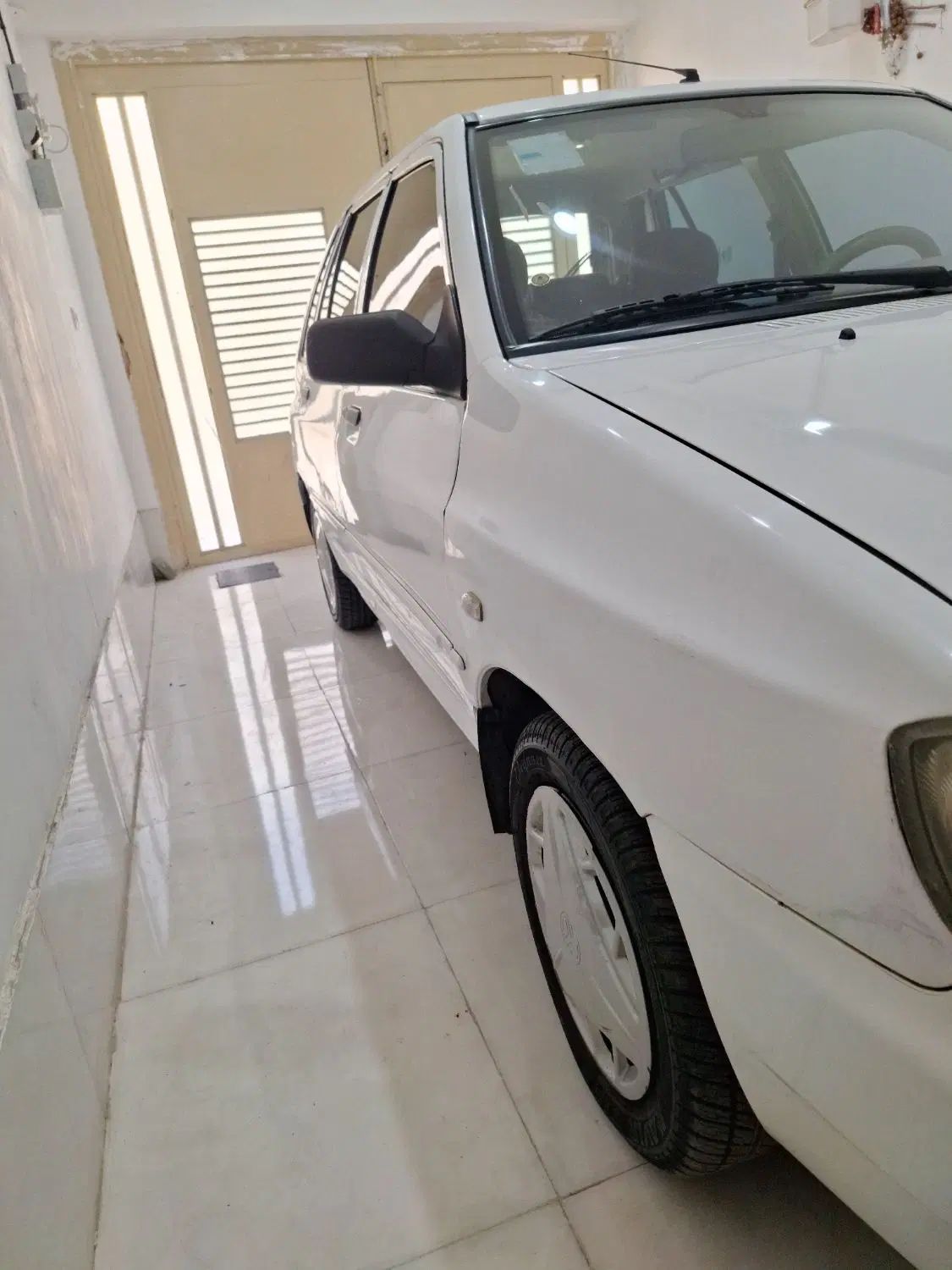 پراید 111 SE - 1394