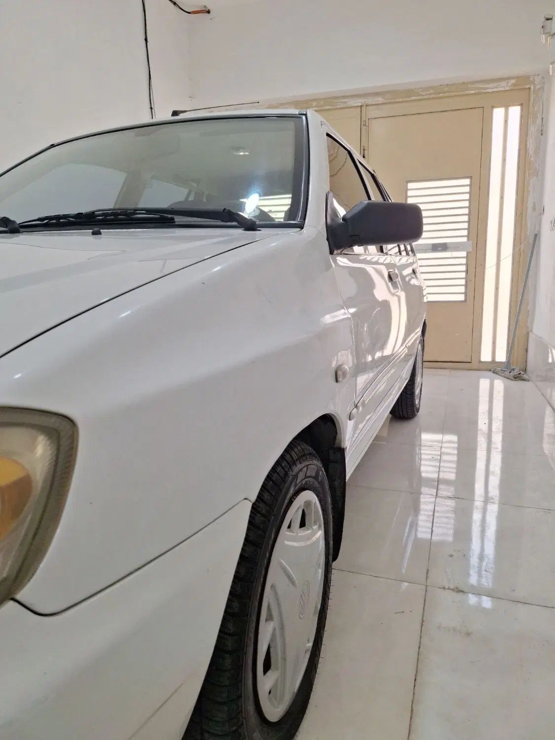 پراید 111 SE - 1394