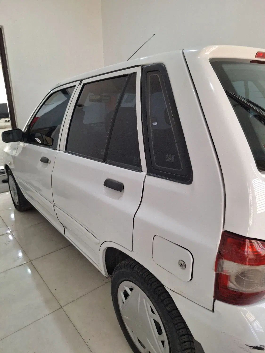 پراید 111 SE - 1394