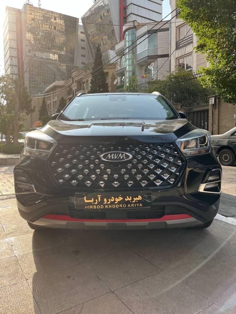خودرو ام وی ام، X55 پرو آگهی ann_19888165