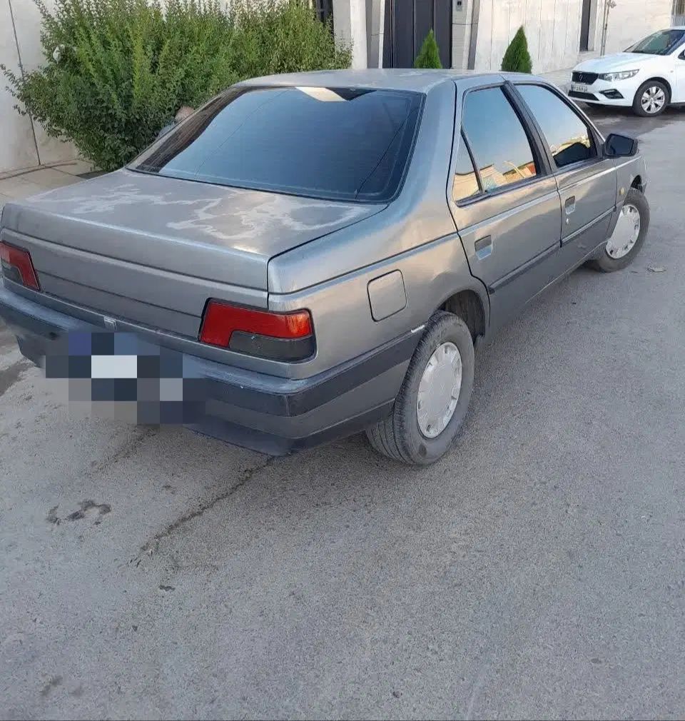 پژو 405 GLX - 1391