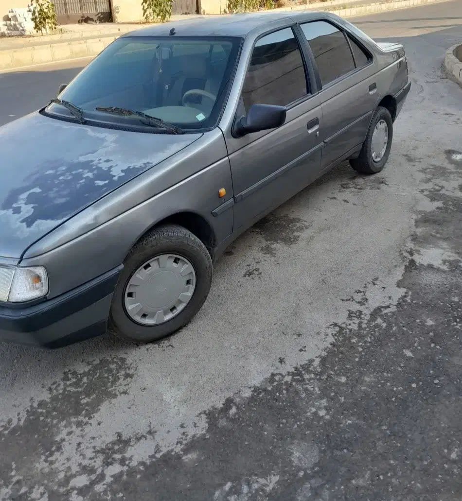 پژو 405 GLX - 1391