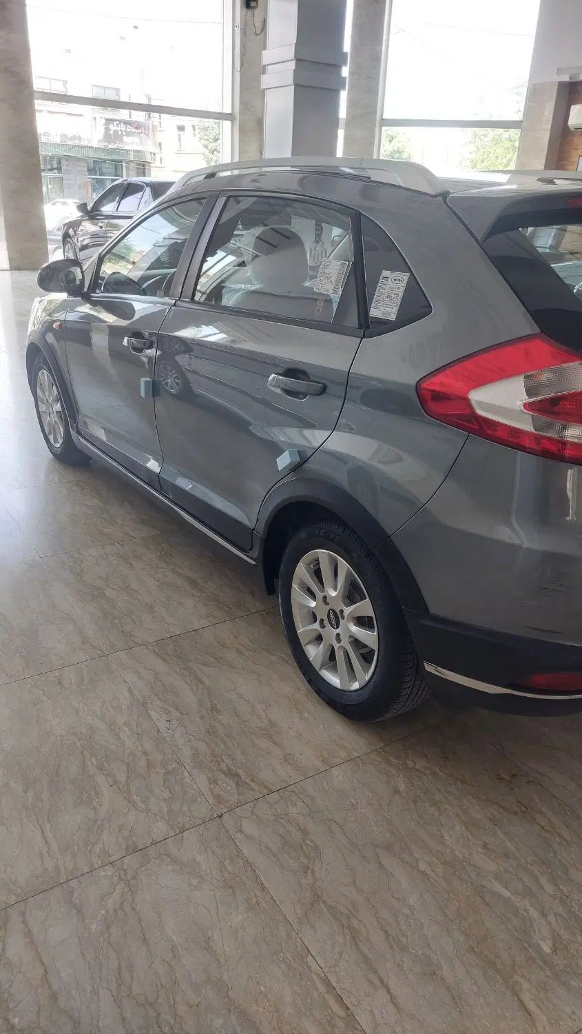 ام وی ام 315 هاچ بک اسپرت اکسلنت - 1397