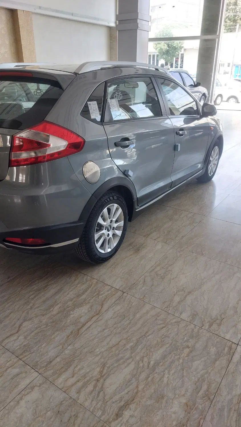 ام وی ام 315 هاچ بک اسپرت اکسلنت - 1397
