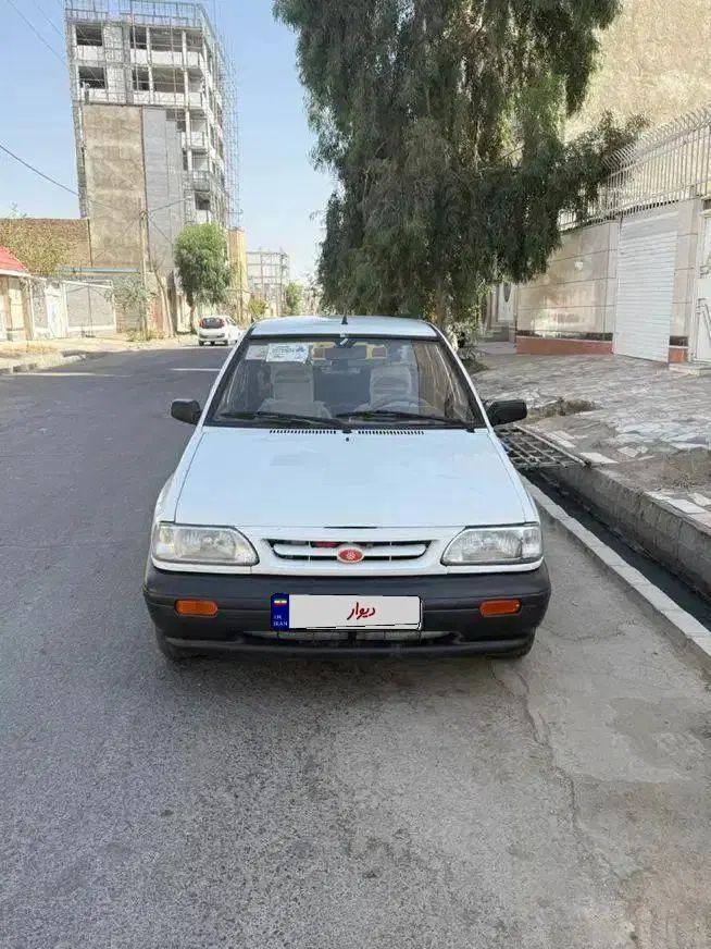 خودرو پراید، صبا آگهی ann_19888172