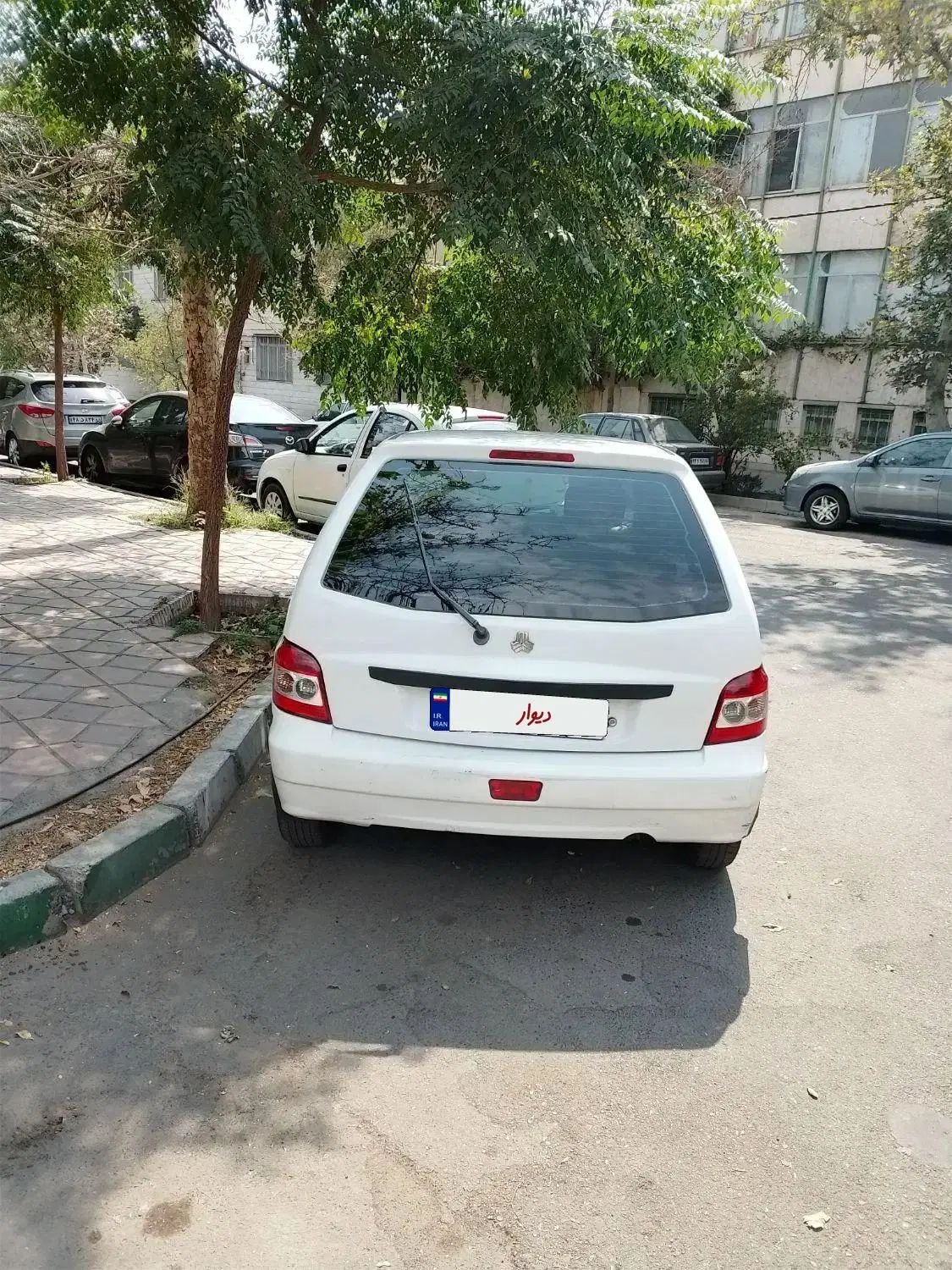 پراید 111 SE - 1394