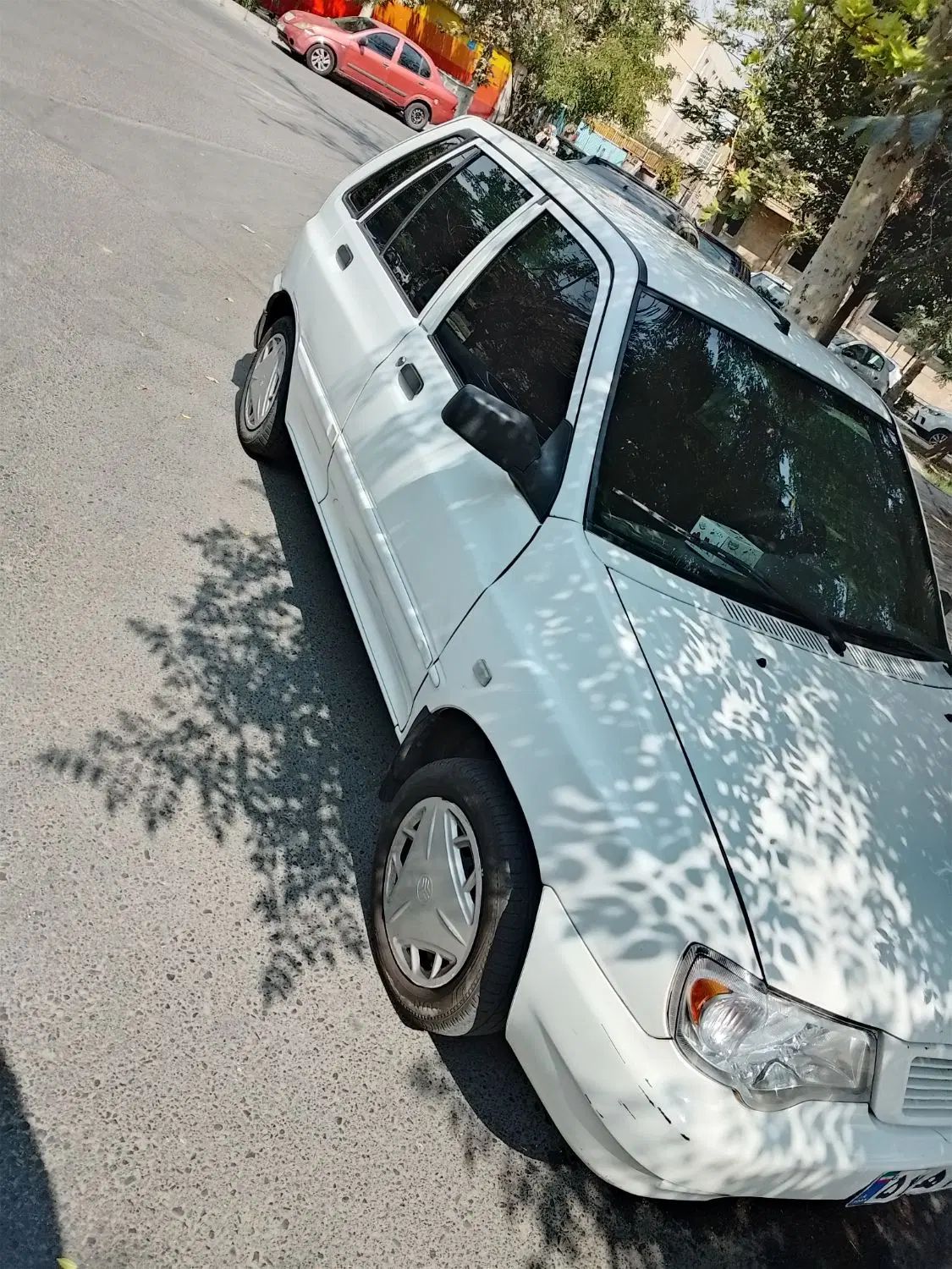 پراید 111 SE - 1394