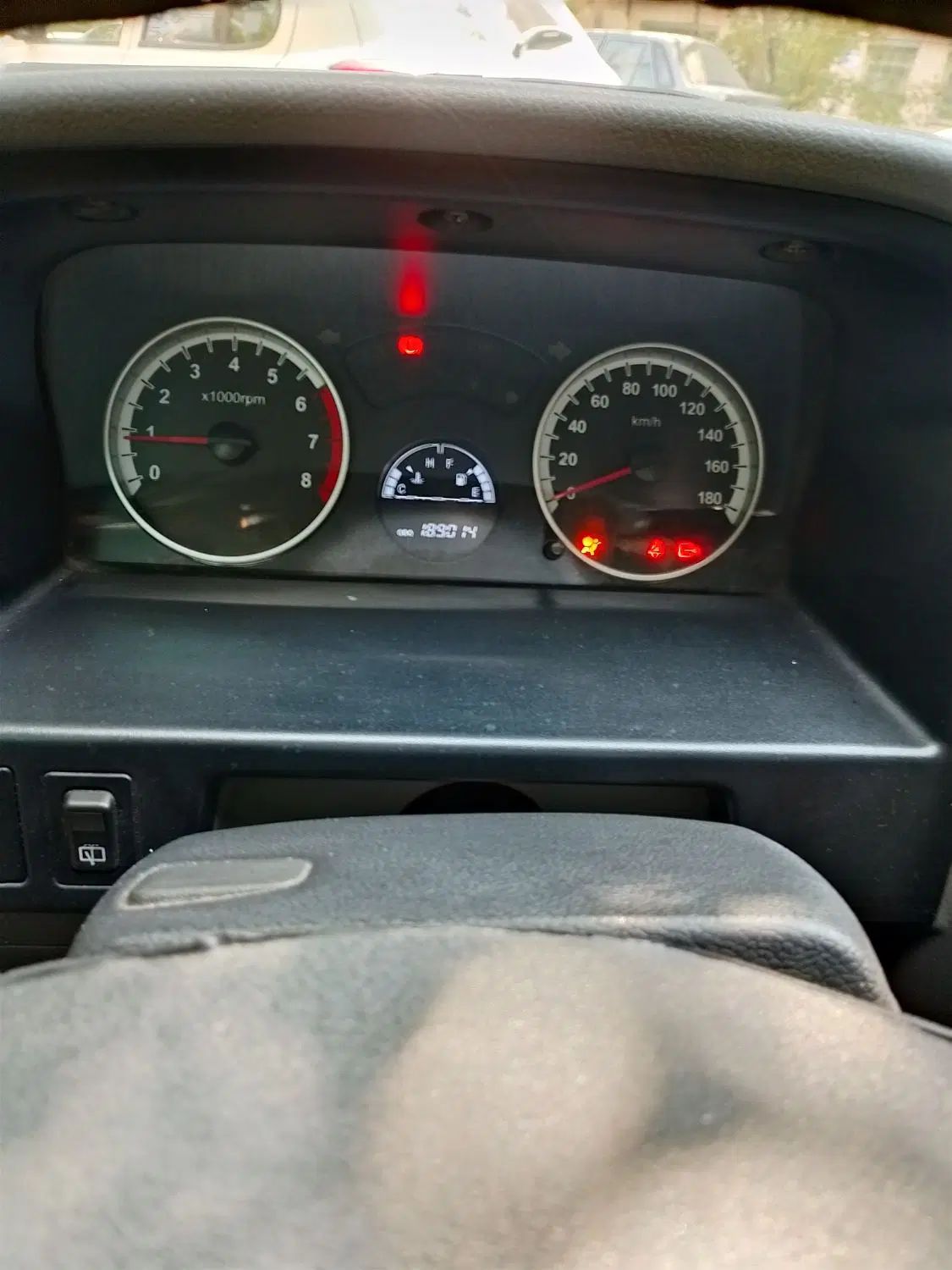 پراید 111 SE - 1394