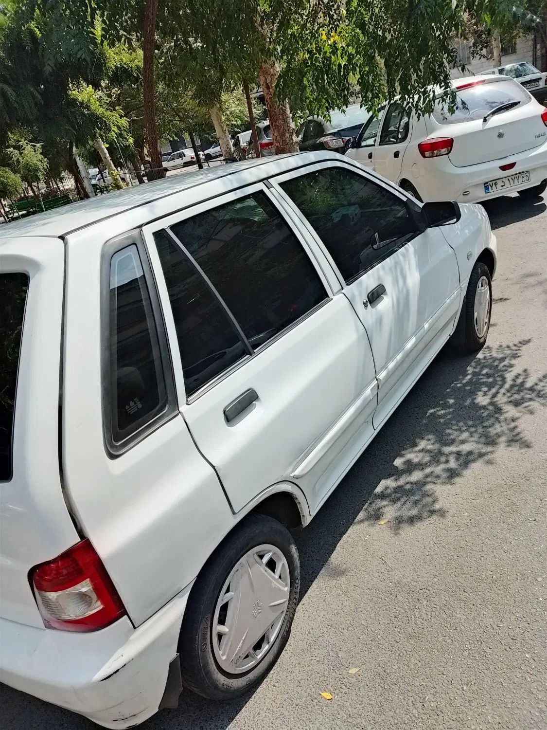 پراید 111 SE - 1394