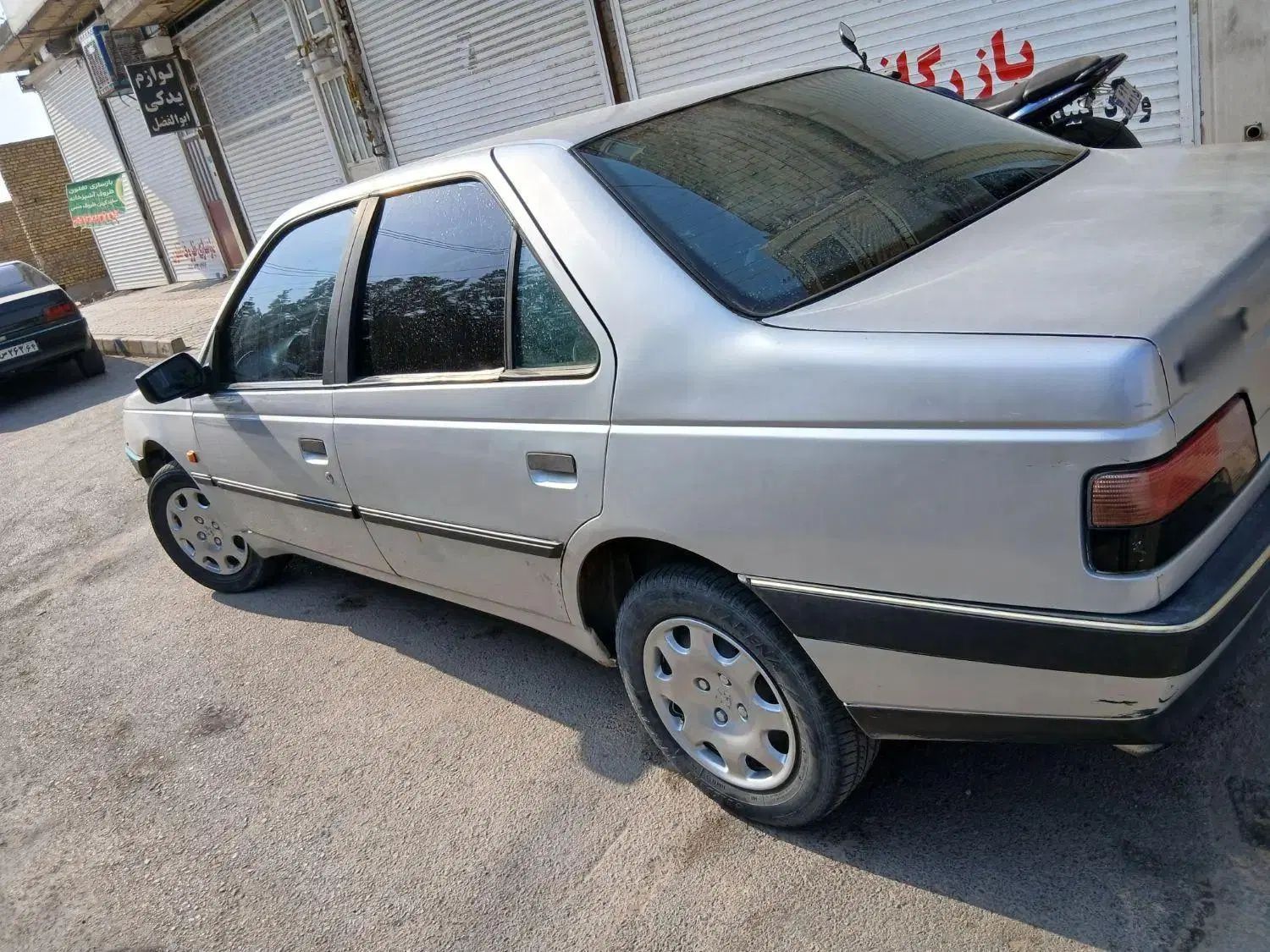 پژو 405 GLX - 1387