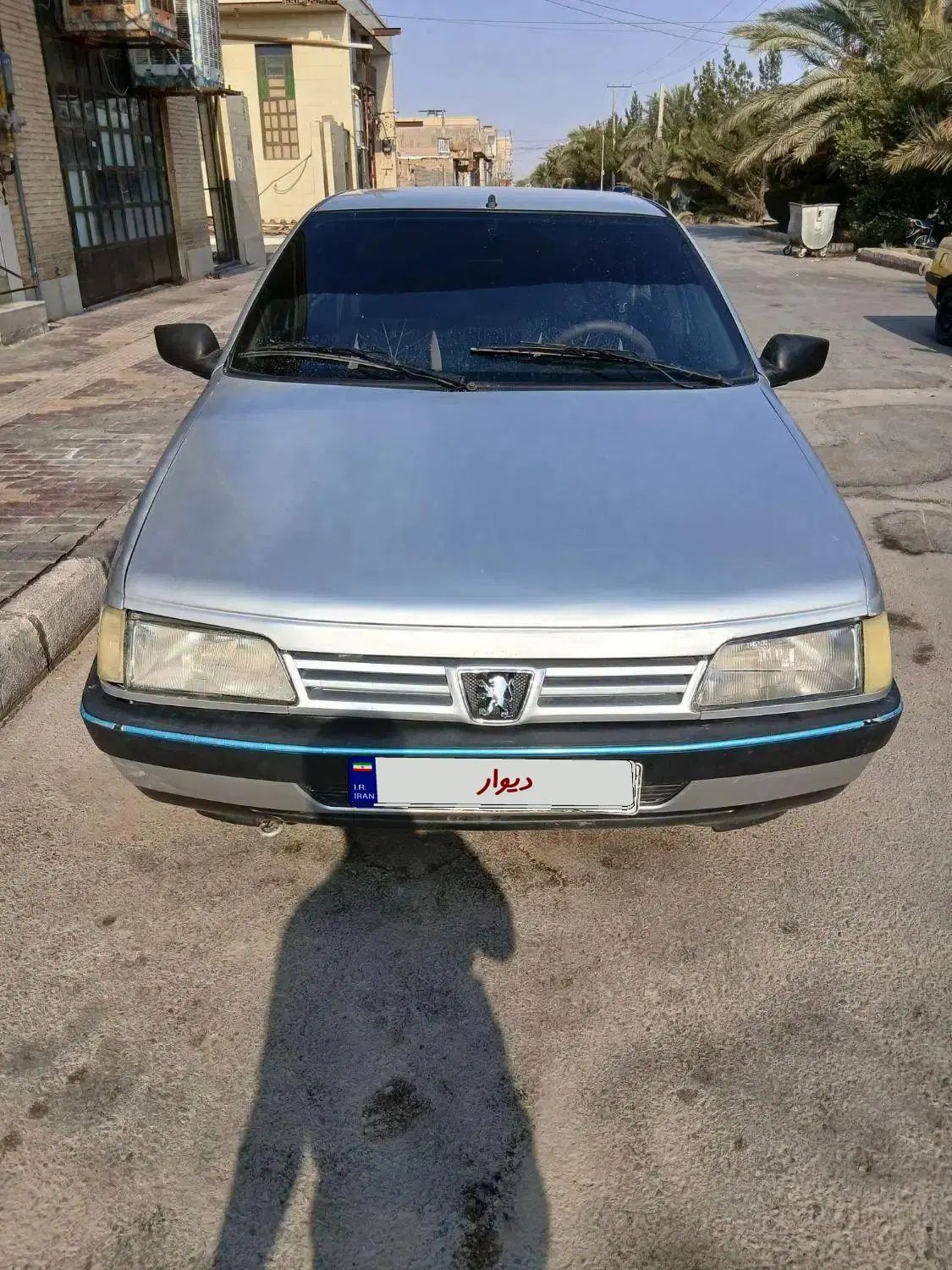 خودرو پژو، 405 آگهی ann_19888184