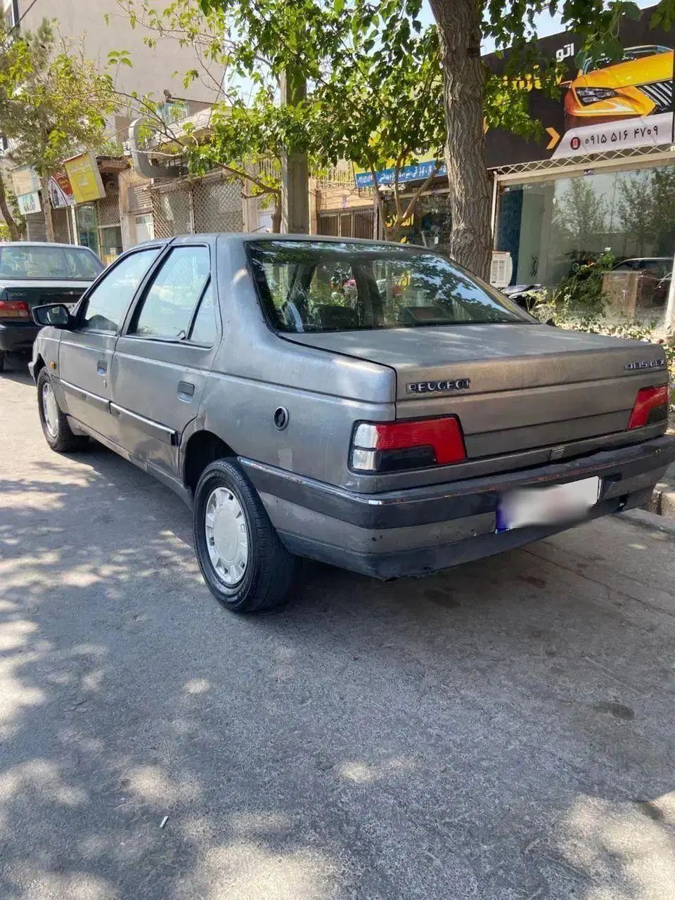 خودرو پژو، 405 آگهی ann_19888189