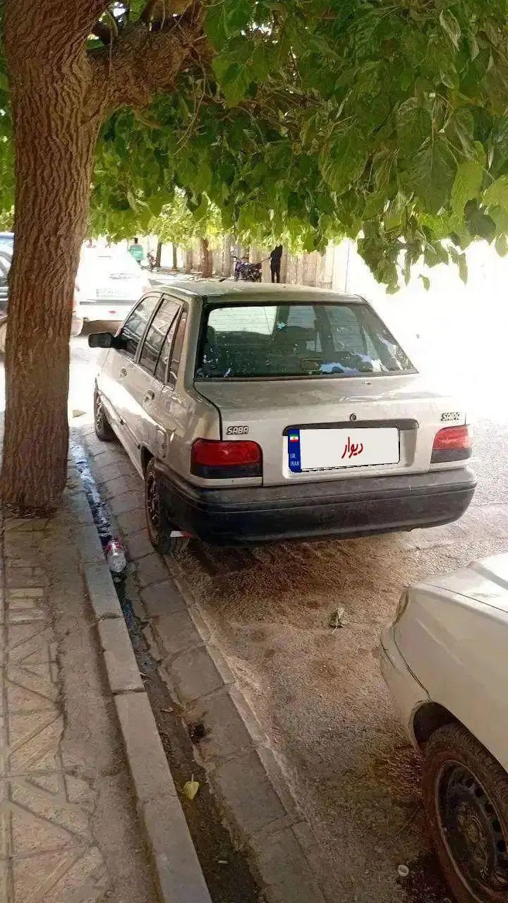 خودرو پراید، صبا آگهی ann_19888190