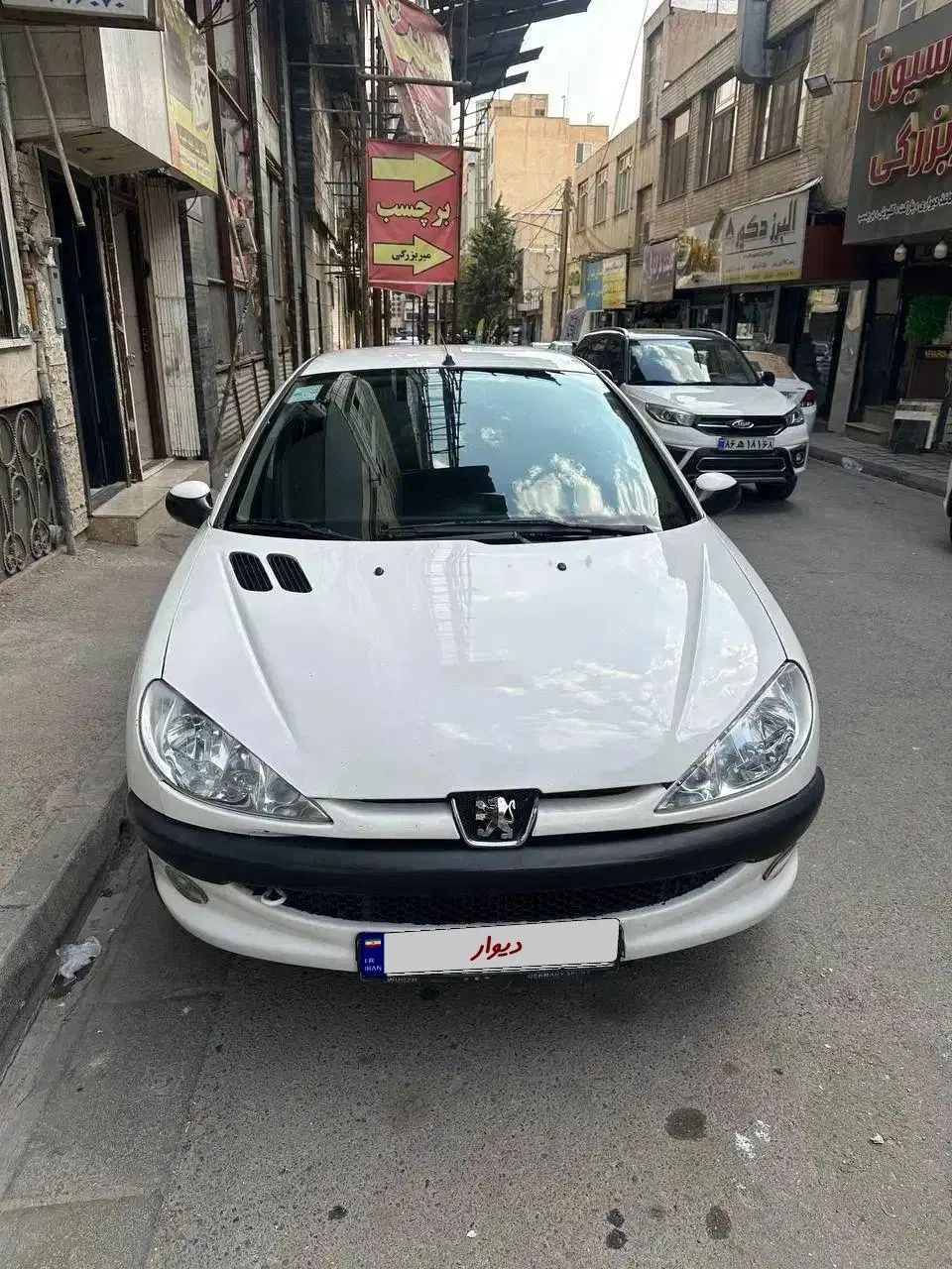 خودرو پژو، 206 آگهی ann_19888195