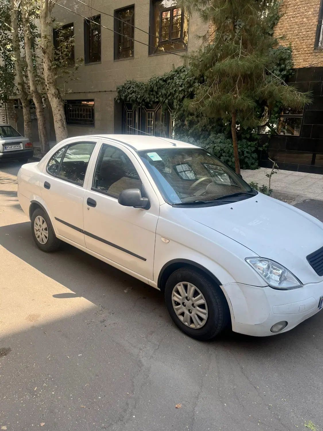 تیبا صندوق دار SX - 1395