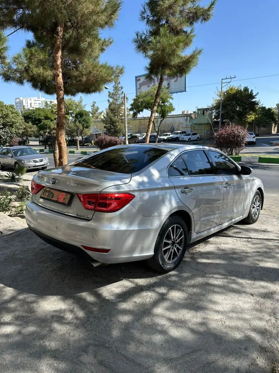 لیفان 820 اتوماتیک - 1397