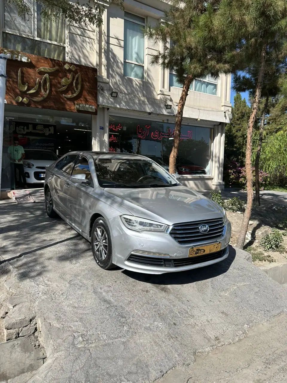 خودرو لیفان، 820 آگهی ann_19888206