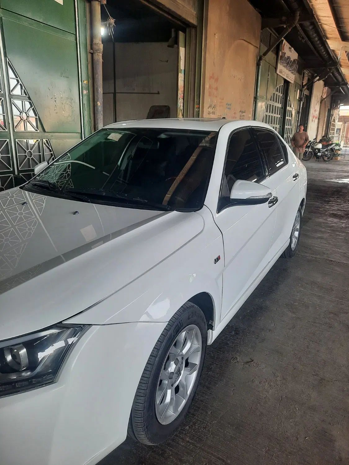 دنا پلاس توربو اتوماتیک - 1402