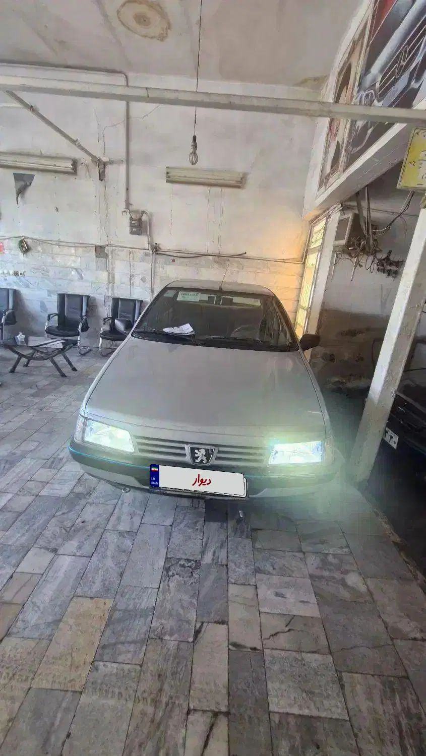 پژو 405 GLX - 1393