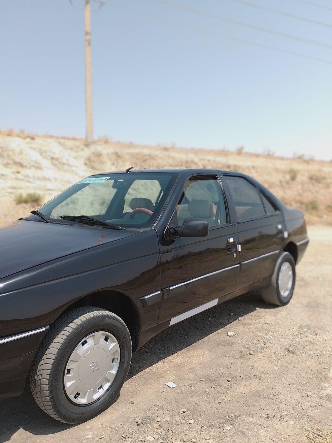پژو 405 GLX - 1382