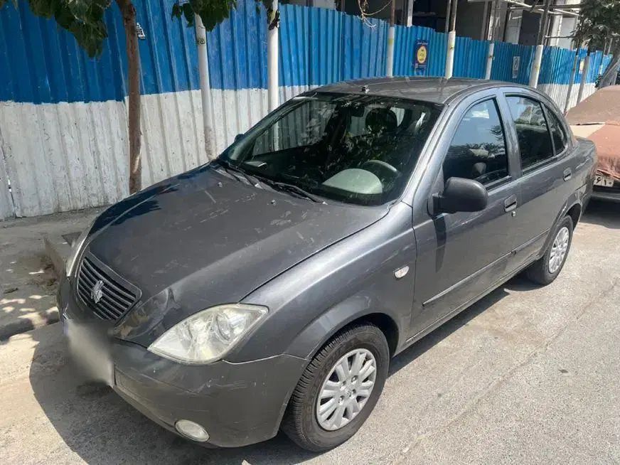 تیبا صندوق دار SX - 1397