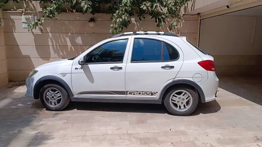 کوییک R دنده‌ای - 1399