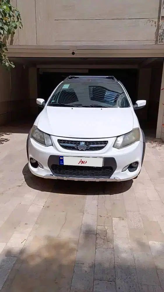 کوییک R دنده‌ای - 1399