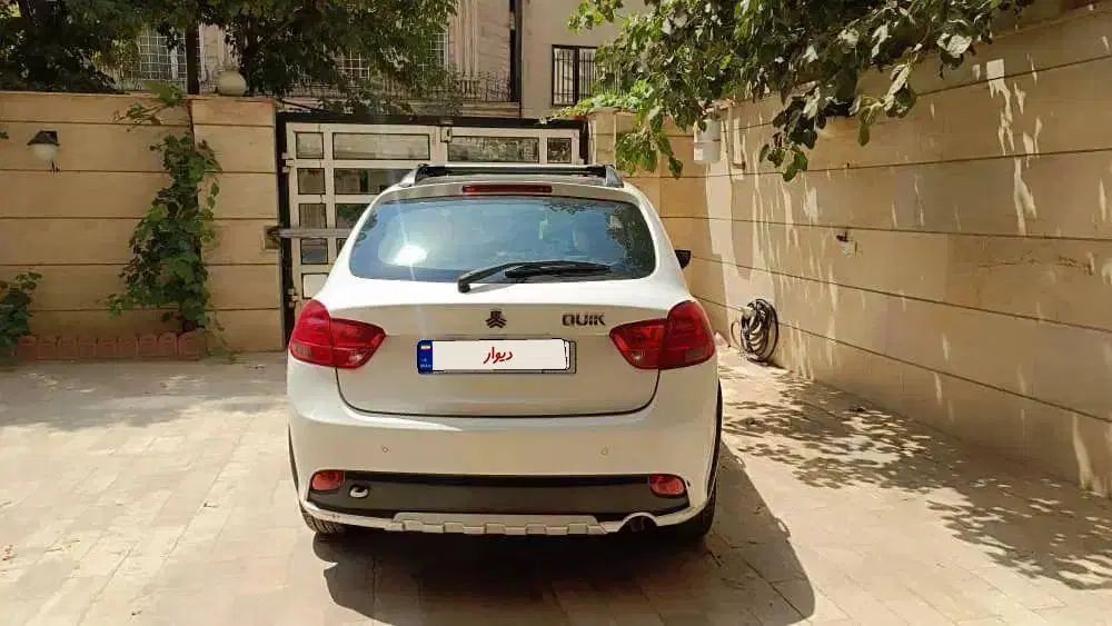 کوییک R دنده‌ای - 1399