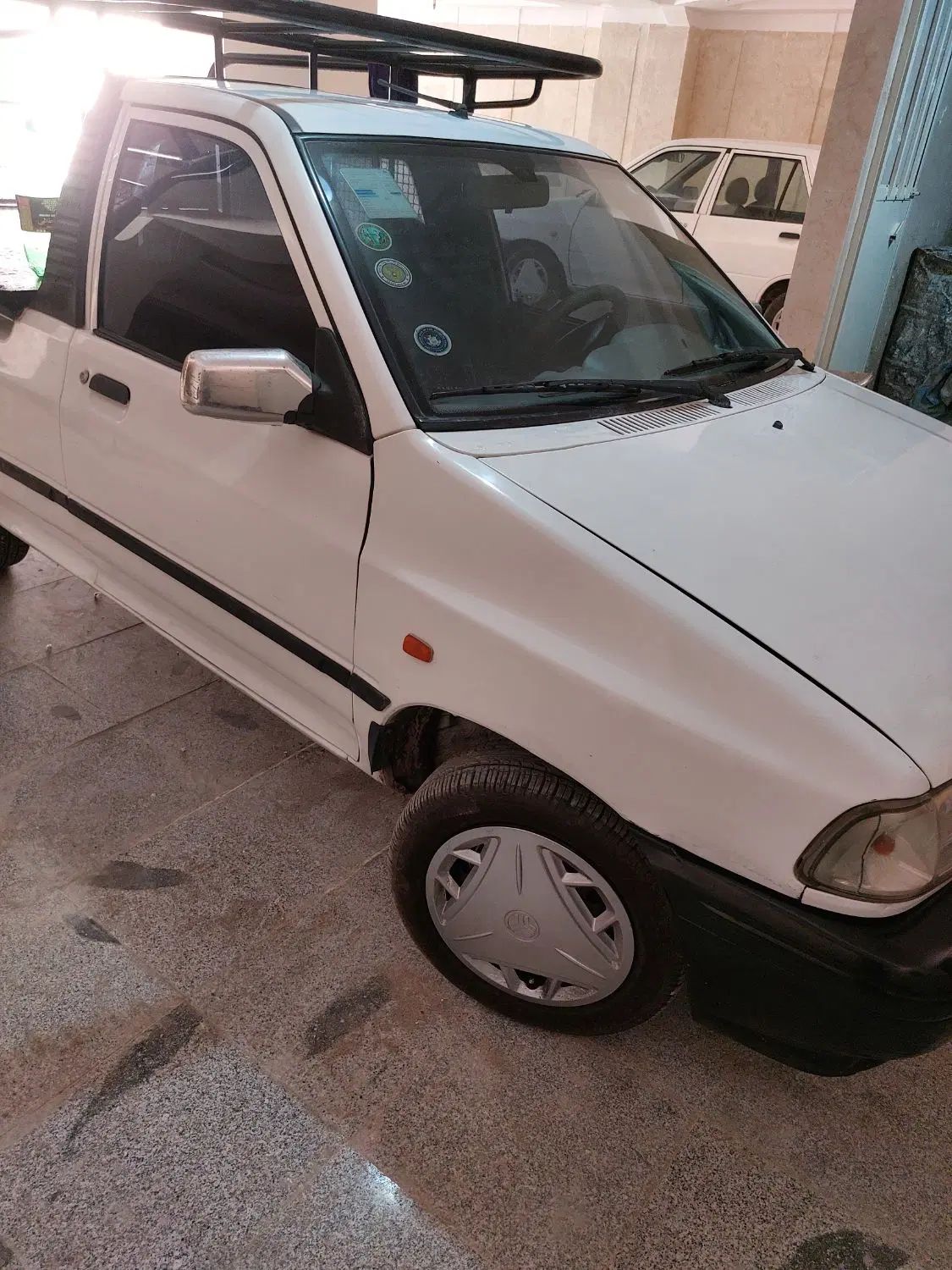 پراید 151 SE - 1395