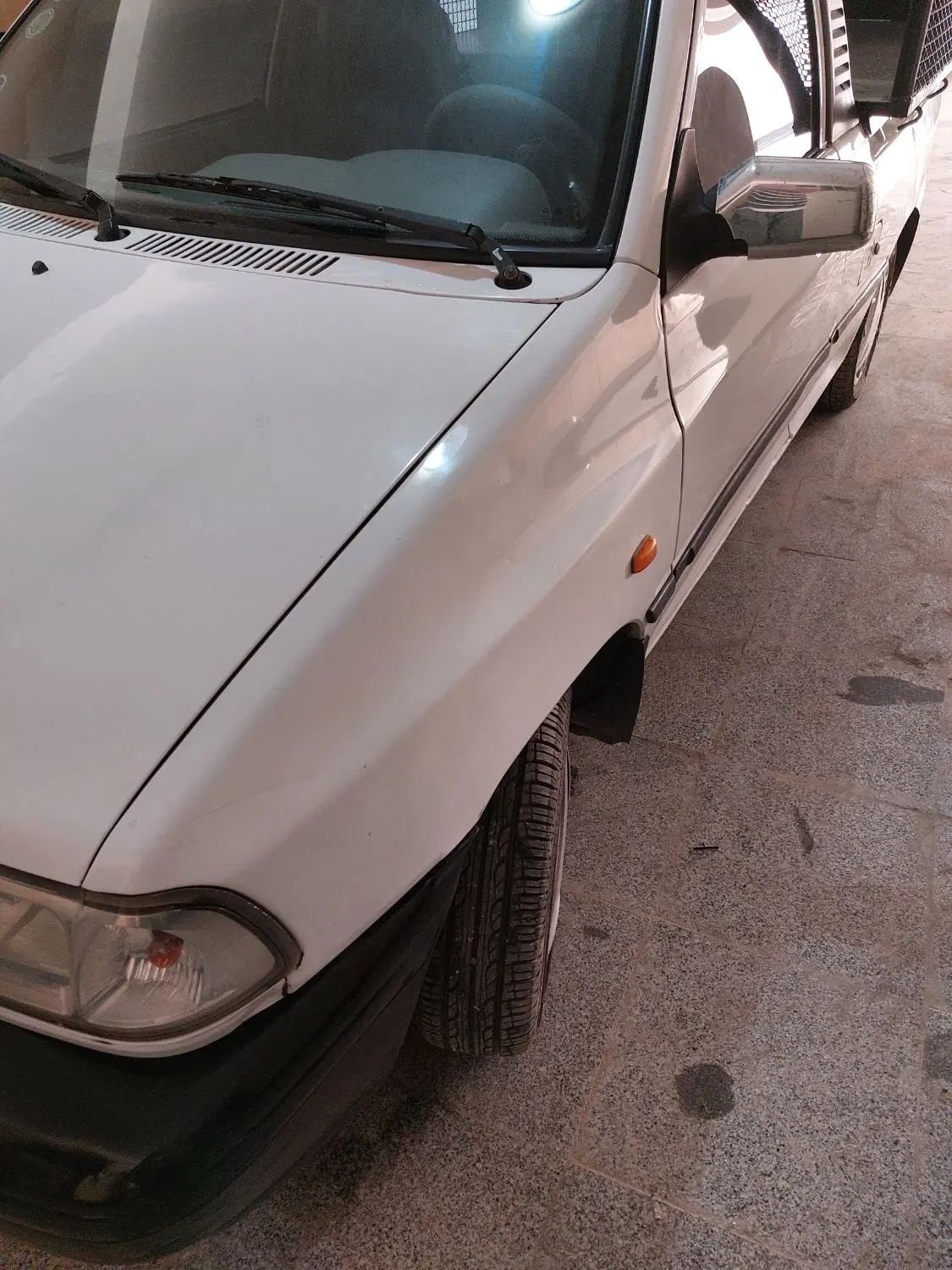 پراید 151 SE - 1395