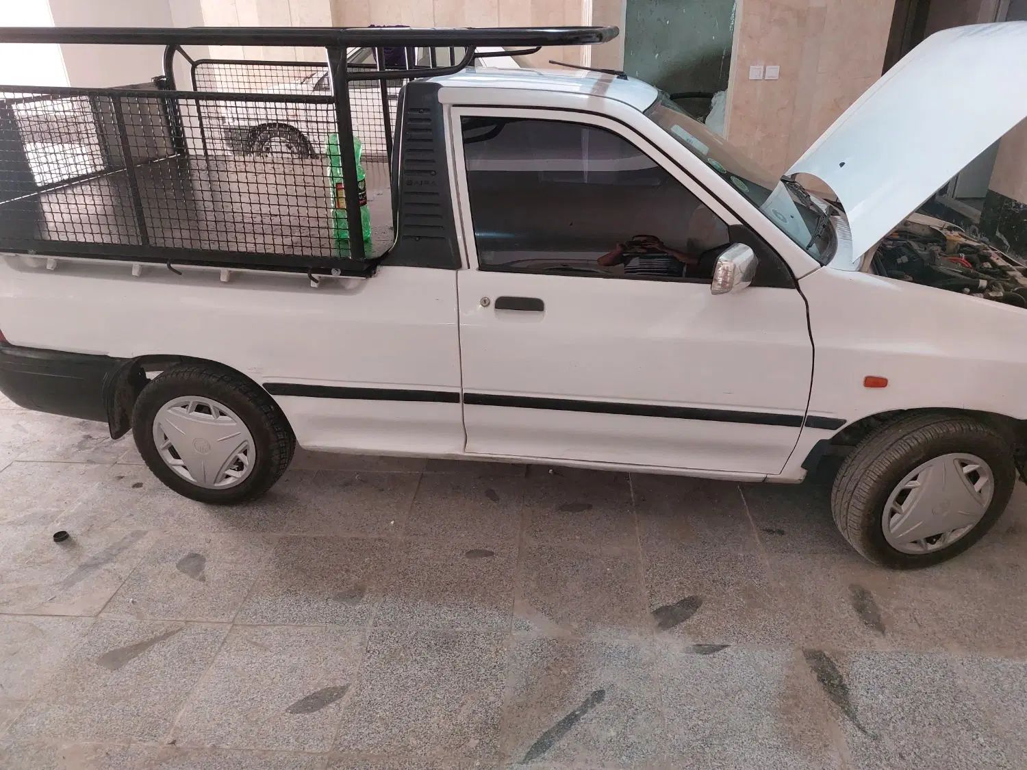 پراید 151 SE - 1395