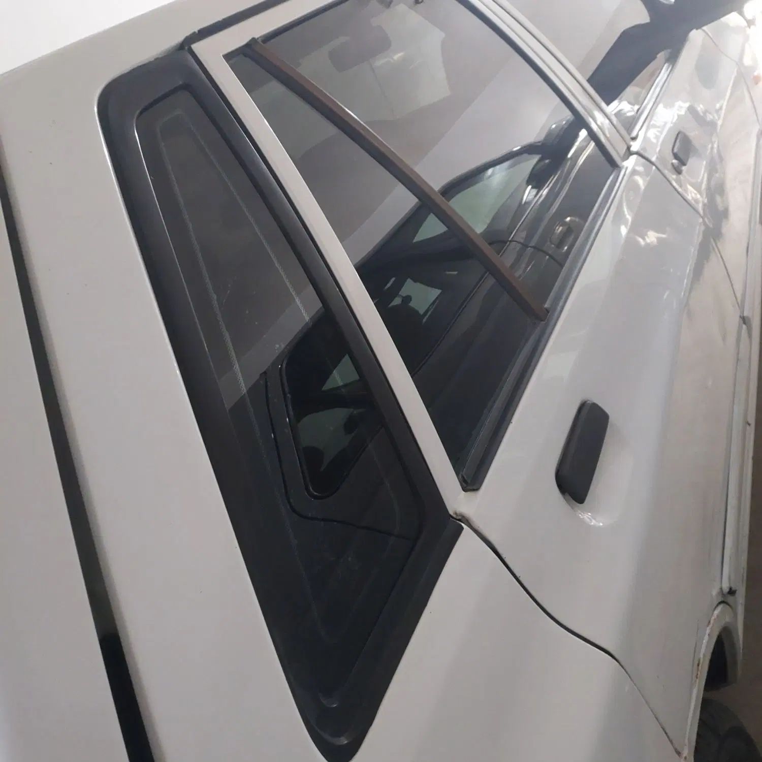 پراید 111 SX - 1390